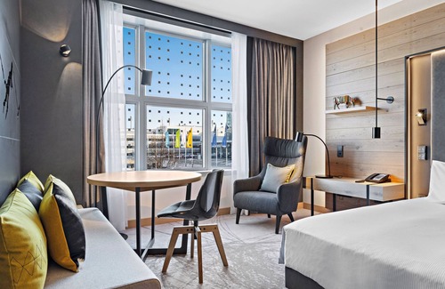 Oberding Hotel | Hilton Munich Airport