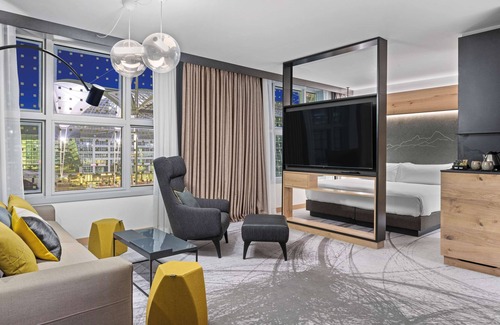 Oberding Hotel | Hilton Munich Airport