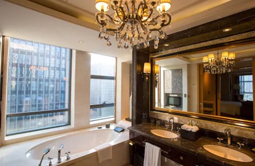 Jian Ye Hotel | Hilton Nanjing