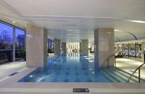 Nanjing Hotel | Hilton Nanjing Riverside