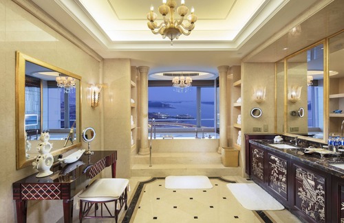 Jian Ye Hotel | Hilton Nanjing Riverside