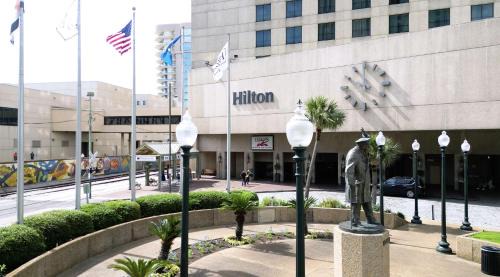 Central Business District Hotel | Hilton New Orleans Riverside