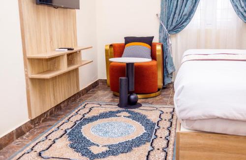 Kano Hotel | Hilton Palace Hotel