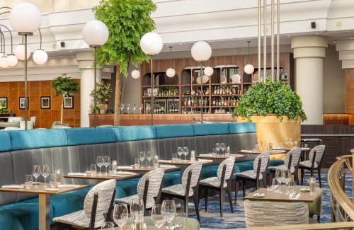 Tremblay-les-Gonesse Hotel | Hilton Paris Charles De Gaulle Airport