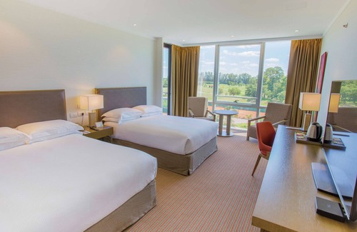 Fatima Hotel | Hilton Pilar