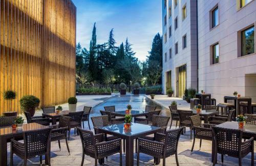 Downtown Hotel | Hilton Podgorica Crna Gora