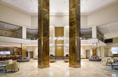 Richardson Hotel | Hilton Richardson Dallas, TX