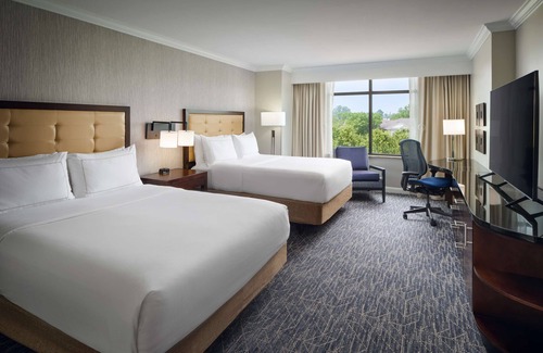 Short Pump Hotel | Hilton Richmond Hotel & Spa/Short Pump