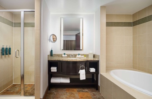 Short Pump Hotel | Hilton Richmond Hotel & Spa/Short Pump