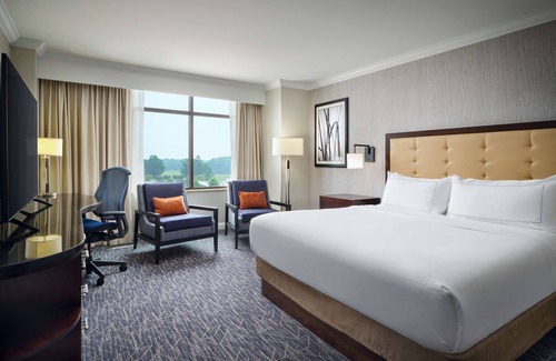 Short Pump Hotel | Hilton Richmond Hotel & Spa/Short Pump