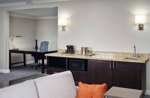 Short Pump Hotel | Hilton Richmond Hotel & Spa/Short Pump