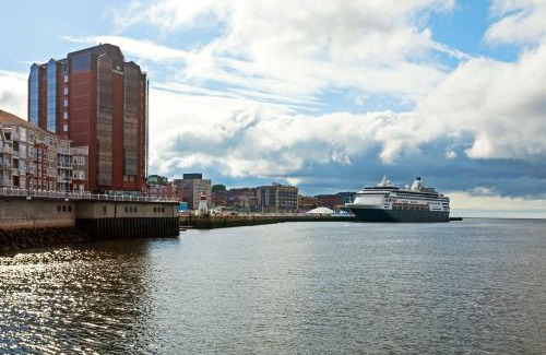 Saint John Hotel | Hilton Saint John