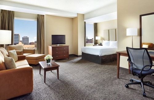 Saint John Hotel | Hilton Saint John