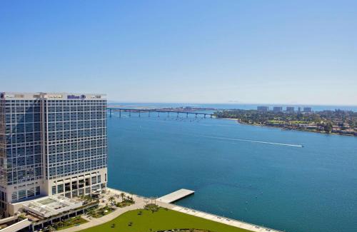 Marina District Hotel | Hilton San Diego Bayfront