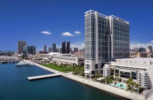 Marina District Hotel | Hilton San Diego Bayfront