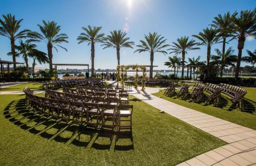 Marina District Hotel | Hilton San Diego Bayfront