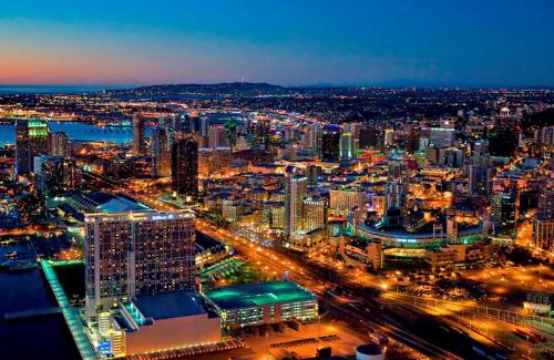 Marina District Hotel | Hilton San Diego Bayfront