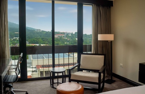 San Salvador Hotel | Hilton San Salvador