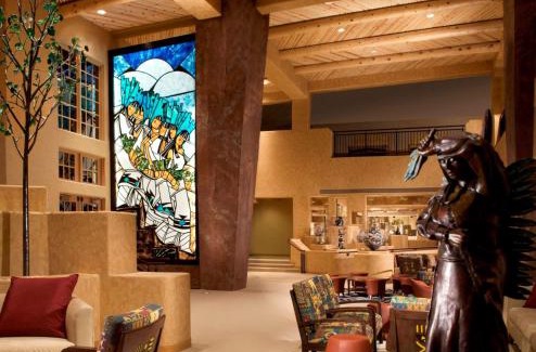 Nambe Pueblo Resort | Hilton Santa Fe Buffalo Thunder