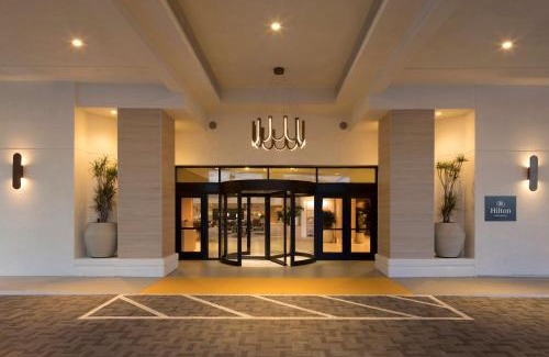 Downtown Hotel | Hilton Santa Monica