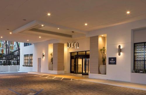 Downtown Hotel | Hilton Santa Monica