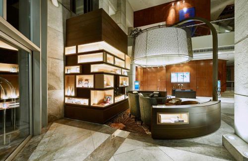Brooklin Novo Hotel | Hilton Sao Paulo Morumbi
