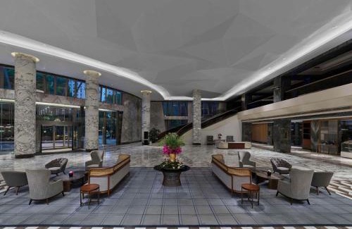 Gubei Hotel | Hilton Shanghai Hongqiao