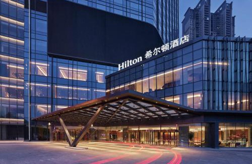 He Ping Hotel | Hilton Shenyang