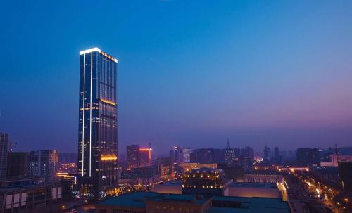 Shijiazhuang City Center Hotel | Hilton Shijiazhuang