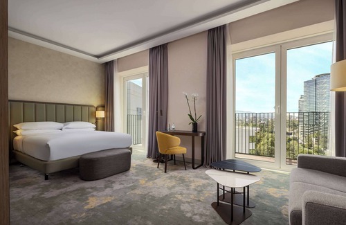 rayon Triaditsa Hotel | Hilton Sofia