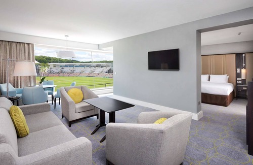 West End Hotel | Hilton Southampton - Utilita Bowl