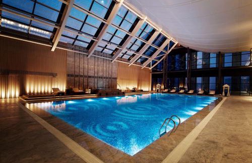 Wuzhong Hotel | Hilton Suzhou