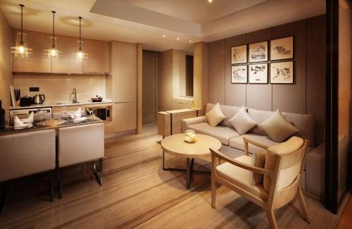 Wuzhong Hotel | Hilton Suzhou