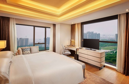 Wuzhong Hotel | Hilton Suzhou