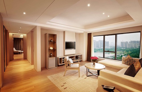 Wuzhong Hotel | Hilton Suzhou