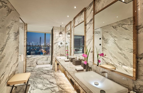 Wuzhong Hotel | Hilton Suzhou