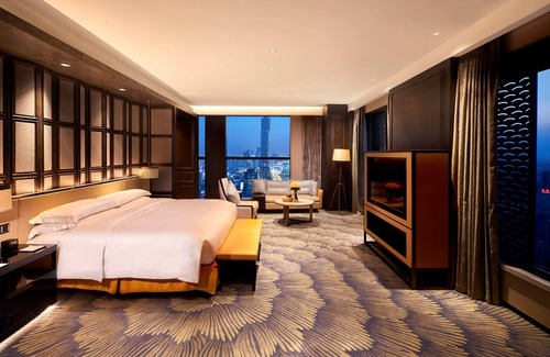 Wuzhong Hotel | Hilton Suzhou
