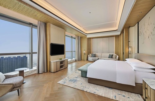 Wuzhong Hotel | Hilton Suzhou Wuzhong