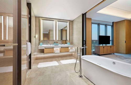 Wuzhong Hotel | Hilton Suzhou Wuzhong