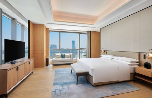 Wuzhong Hotel | Hilton Suzhou Wuzhong