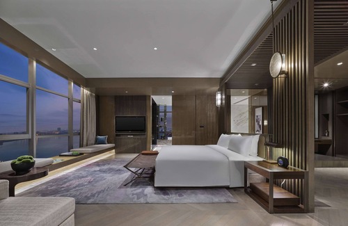 Wuzhong Hotel | Hilton Suzhou Yinshan Lake