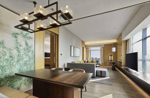 Wuzhong Hotel | Hilton Suzhou Yinshan Lake