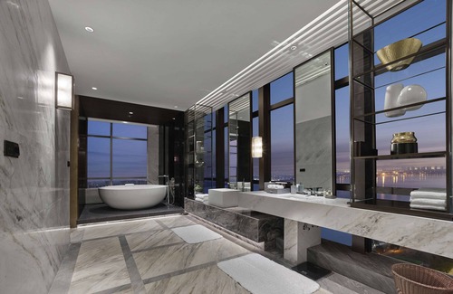 Wuzhong Hotel | Hilton Suzhou Yinshan Lake