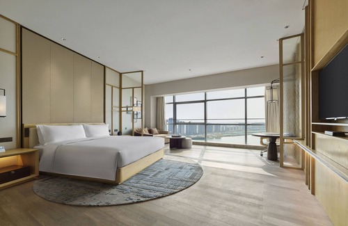 Wuzhong Hotel | Hilton Suzhou Yinshan Lake