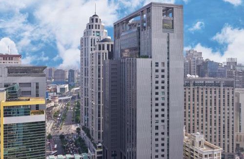 Banqiao Hotel | Hilton Taipei Sinban