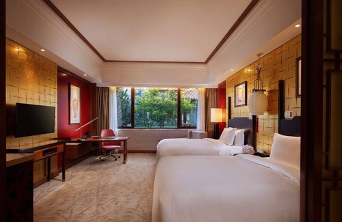 Tanggu Hotel | Hilton Tianjin Eco City