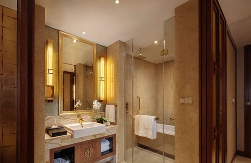 Tanggu Hotel | Hilton Tianjin Eco City