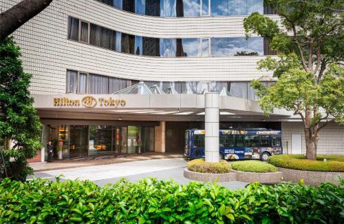 Nishi-Shinjuku Hotel | Hilton Tokyo Hotel