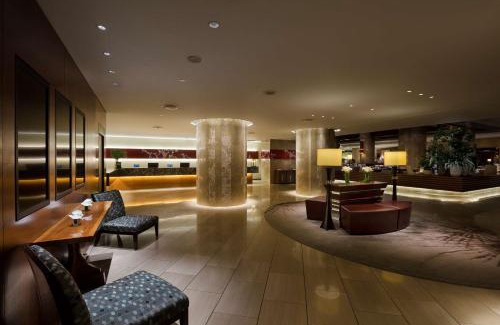 Nishi-Shinjuku Hotel | Hilton Tokyo Hotel