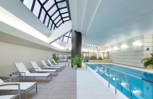 Nishi-Shinjuku Hotel | Hilton Tokyo Hotel